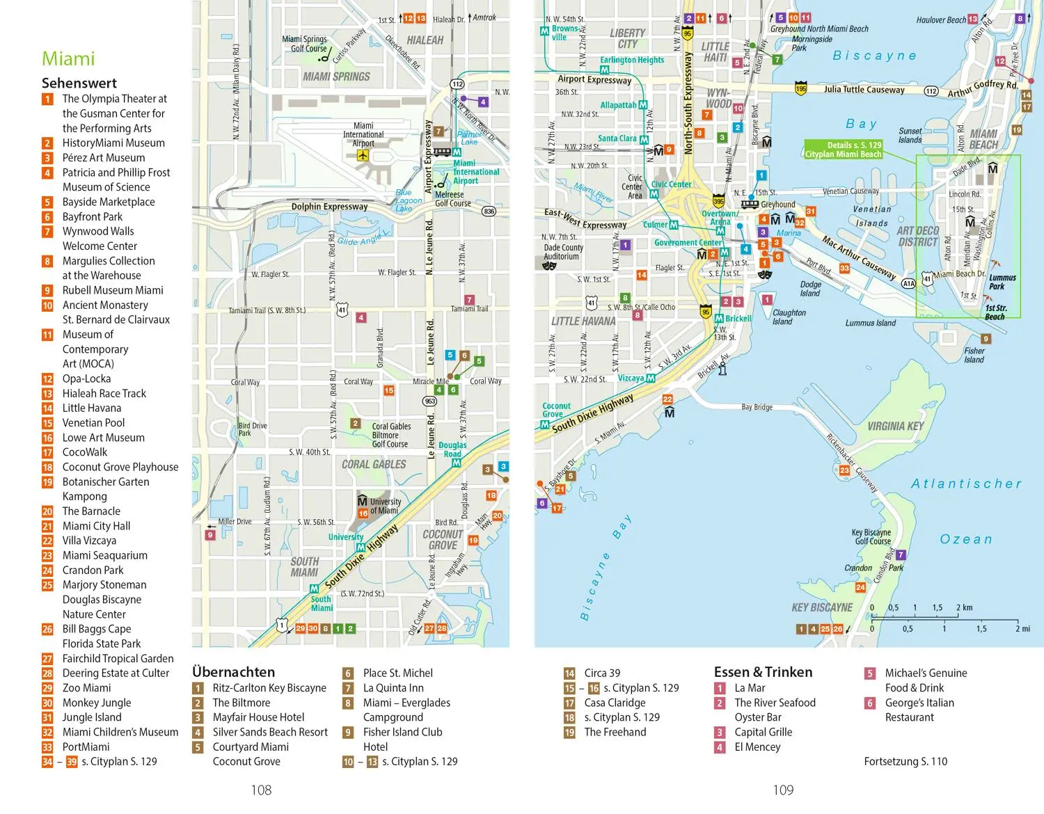 Bild: 9783770184675 | DUMONT Reise-Handbuch Reiseführer Florida | mit Extra-Reisekarte