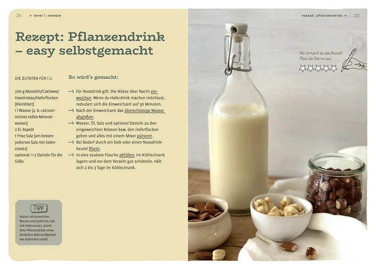 Bild: 9783818624675 | Dein Projekt. Dein Guide. Vegan leben | from zero to hero | Schneider