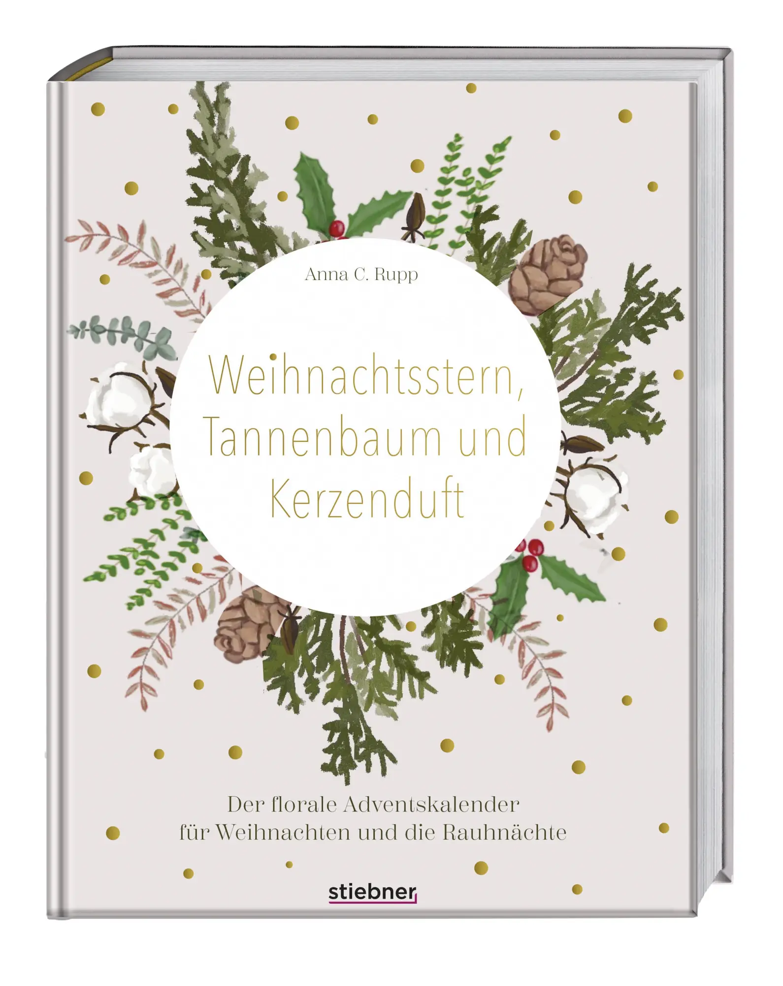 Cover: 9783830714675 | Sonderausgabe: Weihnachtsstern, Tannenbaum und Kerzenduft | Rupp