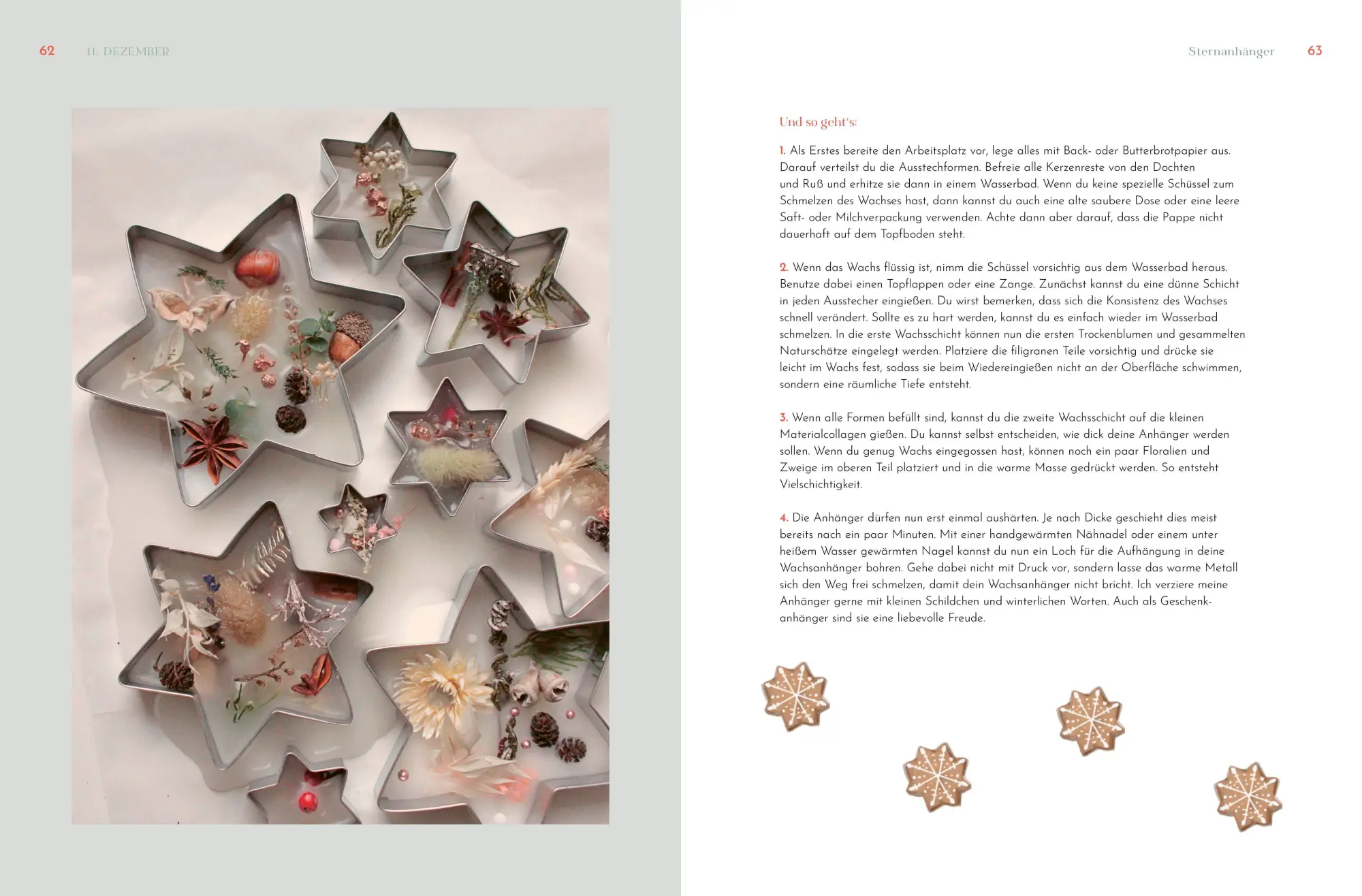 Bild: 9783830714675 | Sonderausgabe: Weihnachtsstern, Tannenbaum und Kerzenduft | Rupp