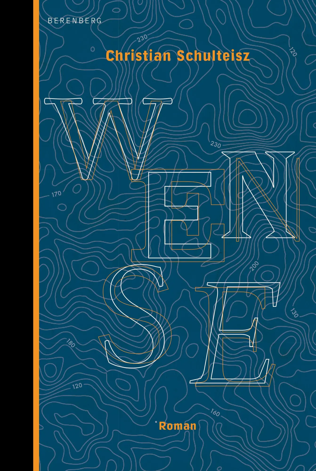 Cover: 9783946334675 | Wense | Christian Schulteisz | Buch | 125 S. | Deutsch | 2020