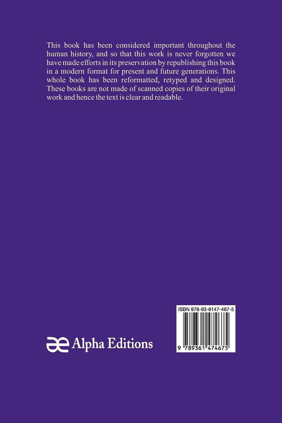 Rückseite: 9789361474675 | Popular Technology; or, Professions and Trades (Volume 1) | Hazen
