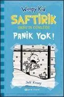 Cover: 9789944824675 | Saftirik Gregin Günlügü 6 - Panik Yok Ciltli | Jeff Kinney | Buch