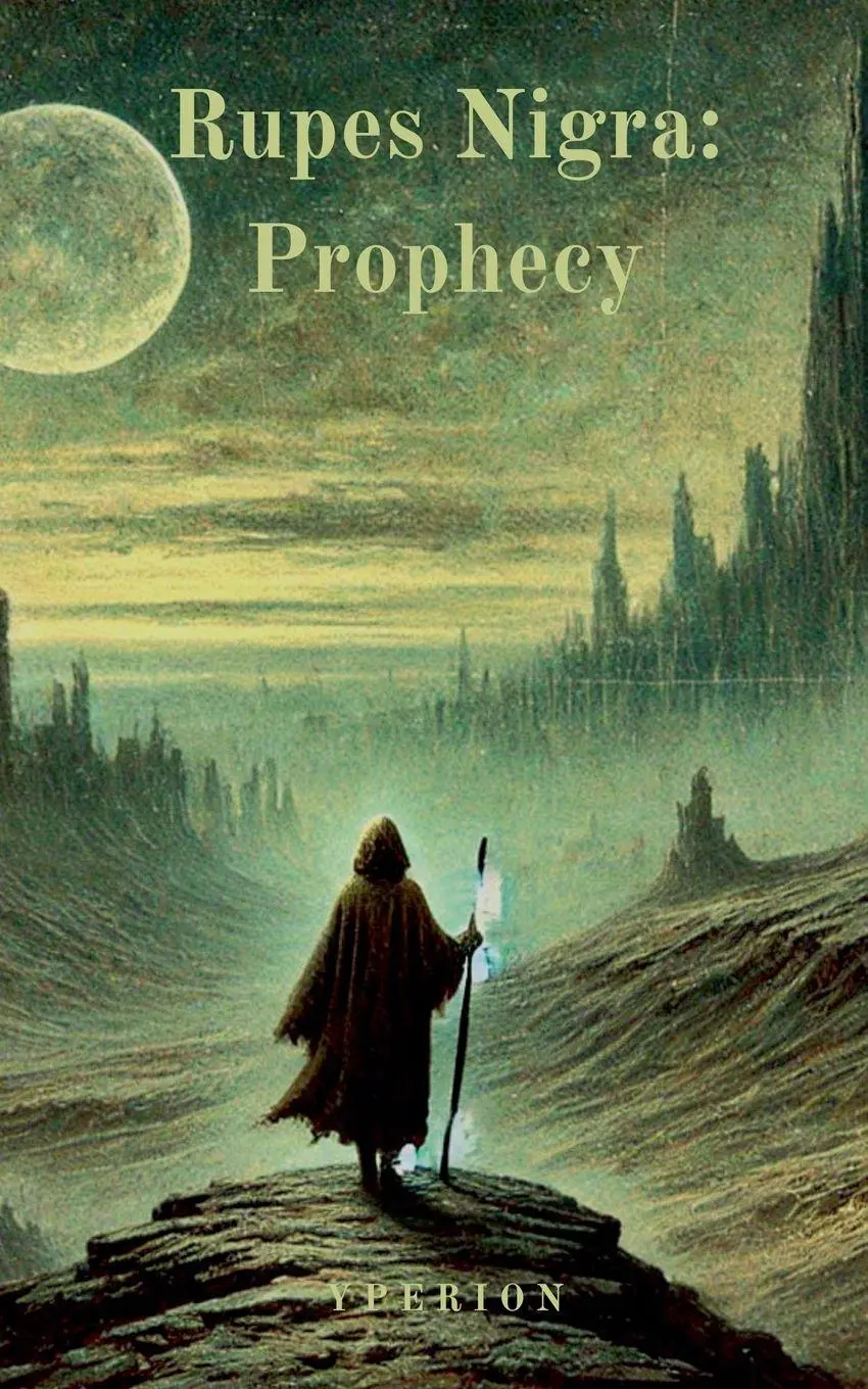 Cover: 9798230954675 | Rupes Nigra | Prophecy | Yperion Press | Taschenbuch | Englisch | 2025