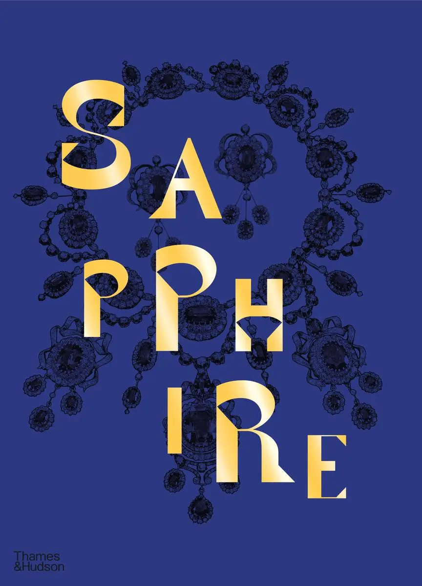 Cover: 9780500024775 | Sapphire | A Celebration of Colour | Joanna Hardy | Buch | Gebunden Cover: 9780500024775 | Sapphire | A Celebration of Colour | Joanna Hardy | Buch | Gebunden