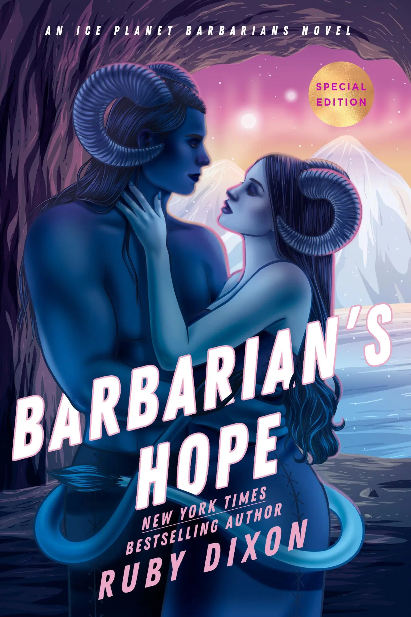 Cover: 9780593954775 | Barbarian's Hope | Ruby Dixon | Taschenbuch | Englisch | 2025