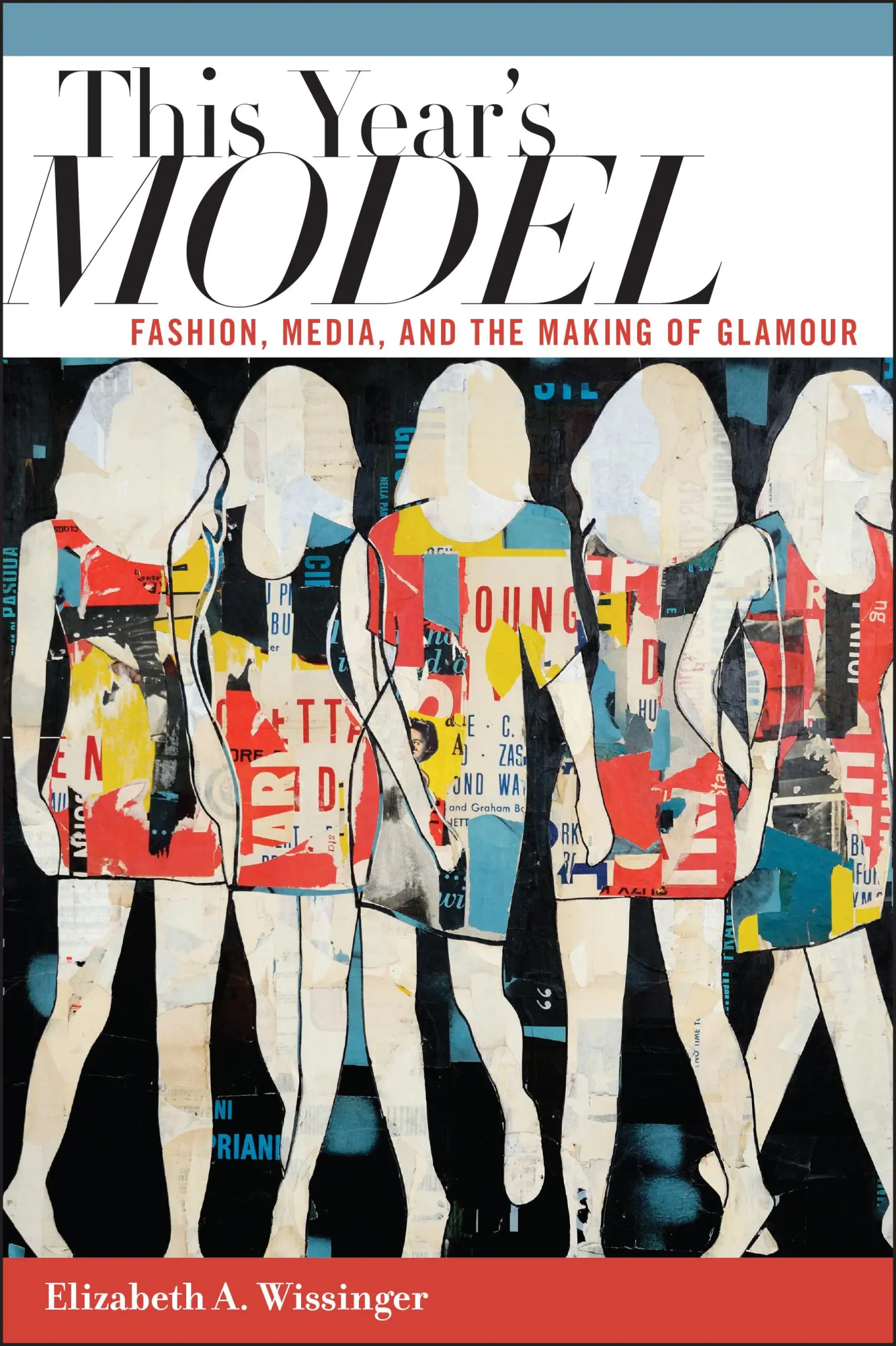 Cover: 9781479864775 | This Year's Model | Fashion, Media, and the Making of Glamour | Buch
