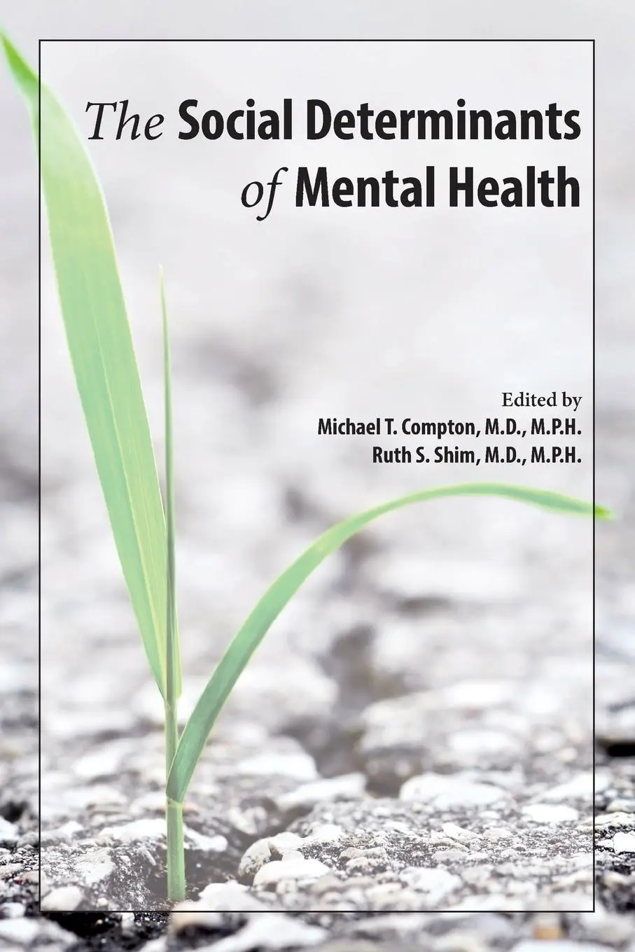 Cover: 9781585624775 | The Social Determinants of Mental Health | Michael T. Compton (u. a.)