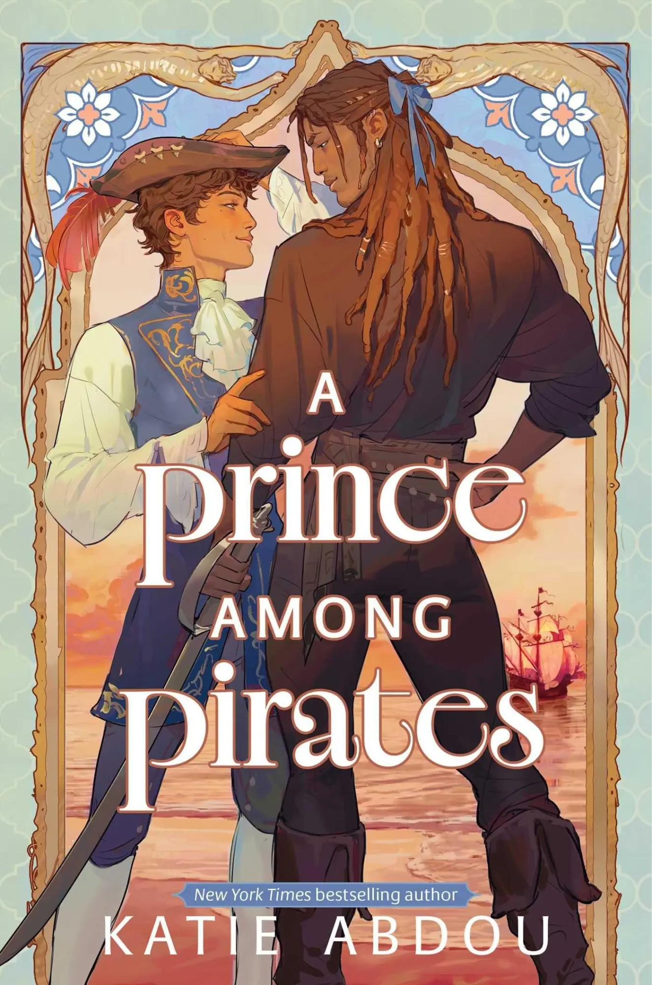 Cover: 9781665984775 | A Prince Among Pirates | Katie Abdou | Buch | Englisch | 2026