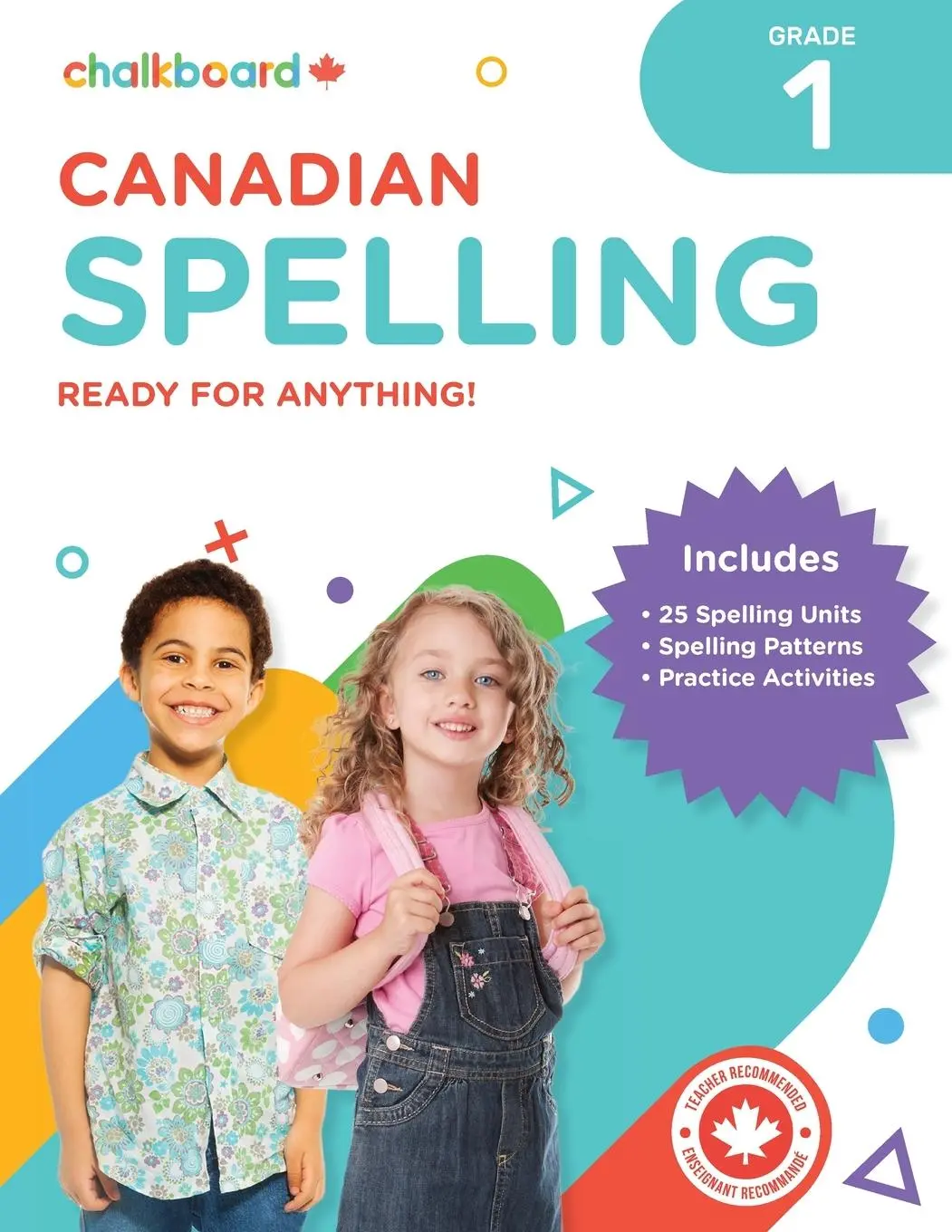 Cover: 9781771054775 | Canadian Spelling Grade 1 | Demetra Turnbull | Taschenbuch | Englisch