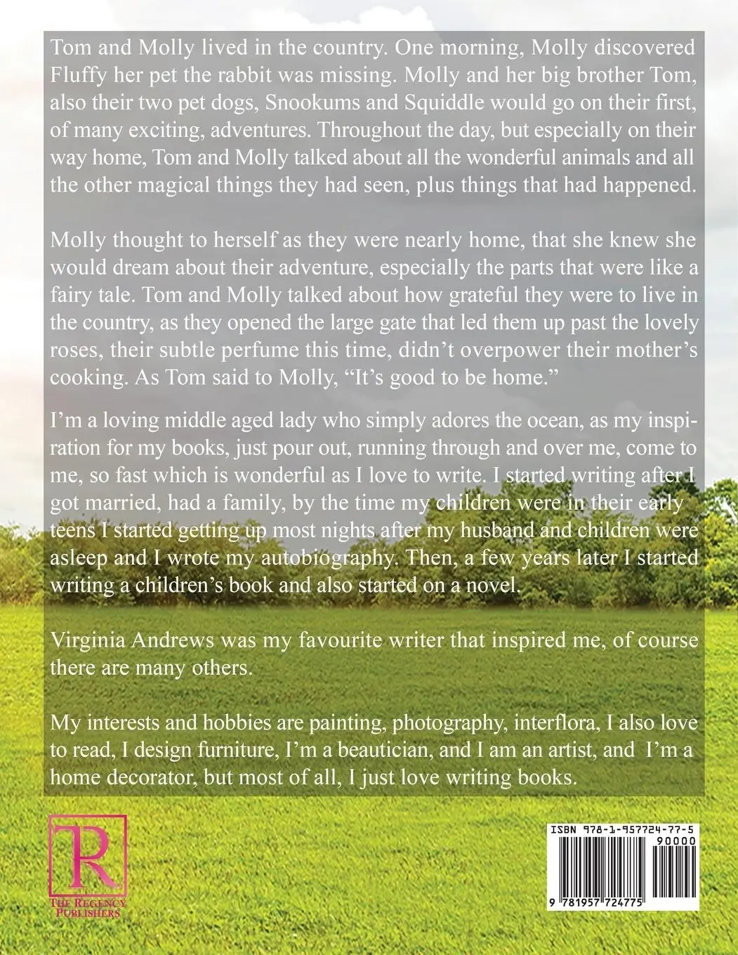 Rückseite: 9781957724775 | Snookums and Squiddle | Save Fluffy the Rabbit | Julie Abnett | Buch