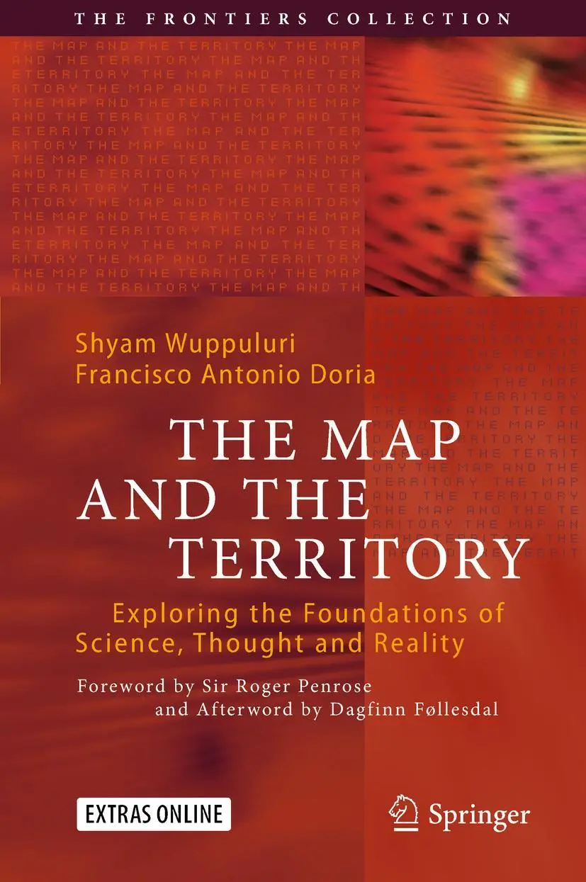 Cover: 9783319724775 | The Map and the Territory | Francisco Antonio Doria (u. a.) | Buch