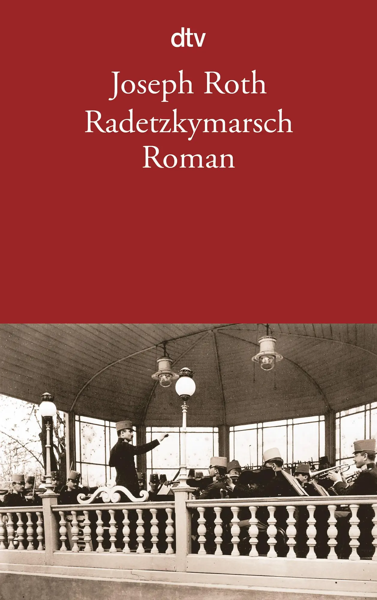 Cover: 9783423124775 | Radetzkymarsch | Joseph Roth | Taschenbuch | 416 S. | Deutsch | 2001