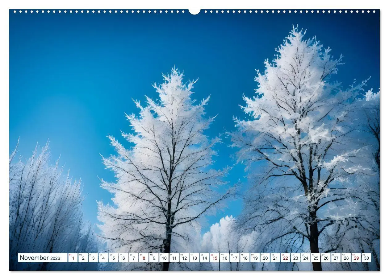 Bild: 9783457264775 | Wetter- und Naturphänomene (Wandkalender 2026 DIN A2 quer),...