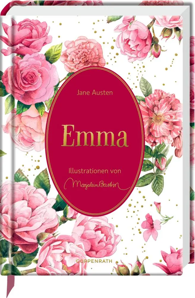 Cover: 9783649634775 | Emma | Jane Austen | Buch | Große Schmuckausgabe | 416 S. | Deutsch