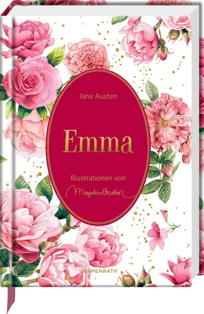 Bild: 9783649634775 | Emma | Jane Austen | Buch | Große Schmuckausgabe | 416 S. | Deutsch