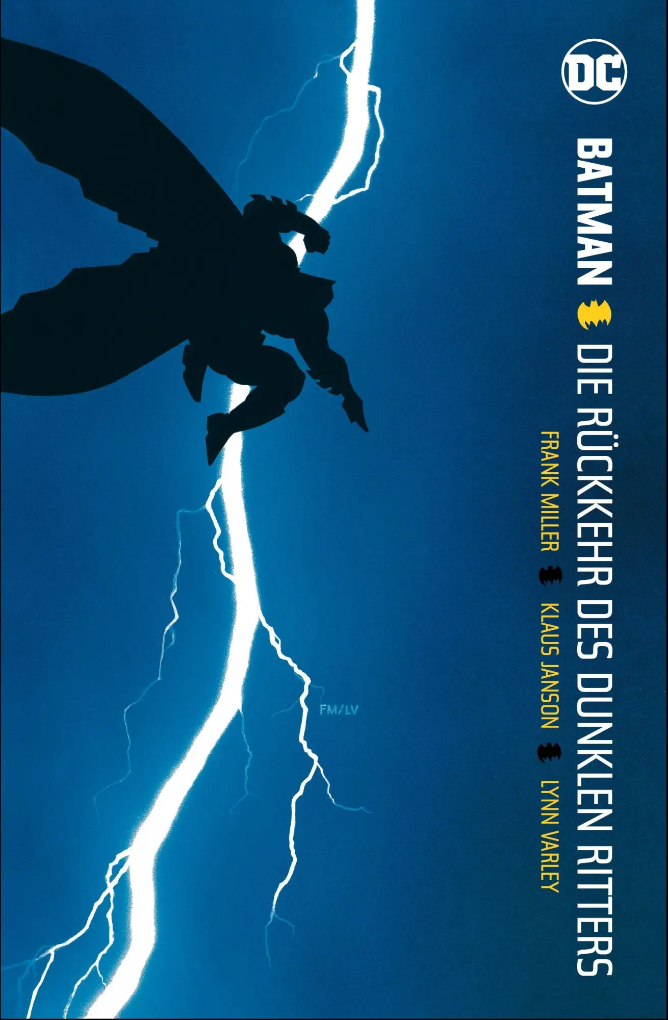Cover: 9783741604775 | Batman: Dark Knight I: Die Rückkehr des Dunklen Ritters...