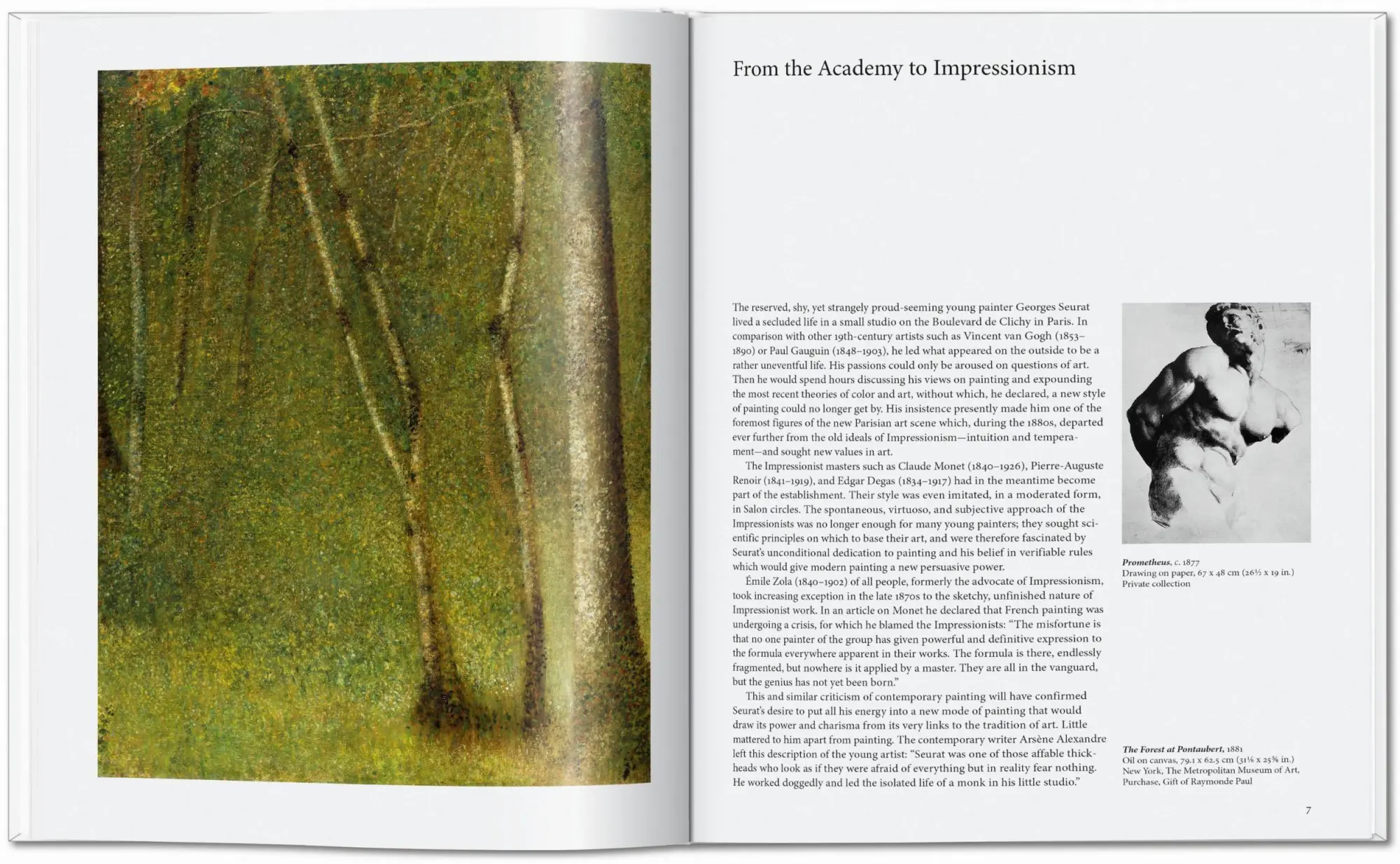 Bild: 9783754404775 | Seurat | Hajo Düchting | Buch | Basic Art Series | 96 S. | Englisch