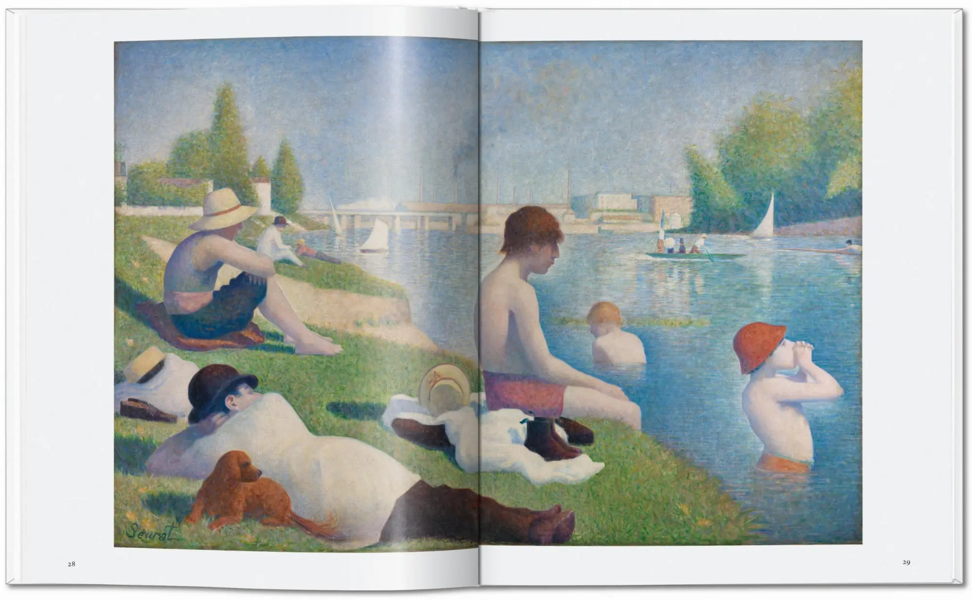 Bild: 9783754404775 | Seurat | Hajo Düchting | Buch | Basic Art Series | 96 S. | Englisch