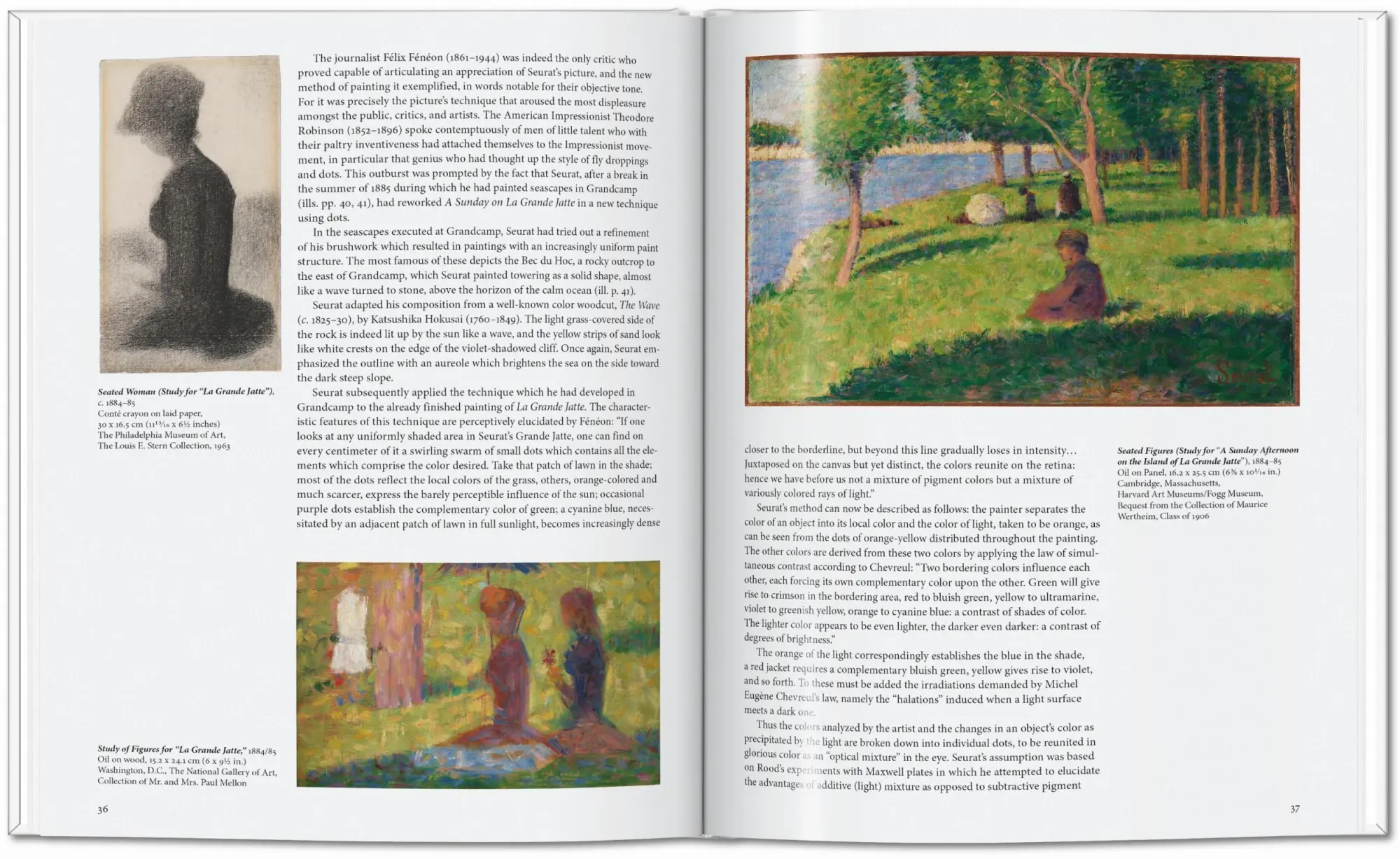 Bild: 9783754404775 | Seurat | Hajo Düchting | Buch | Basic Art Series | 96 S. | Englisch