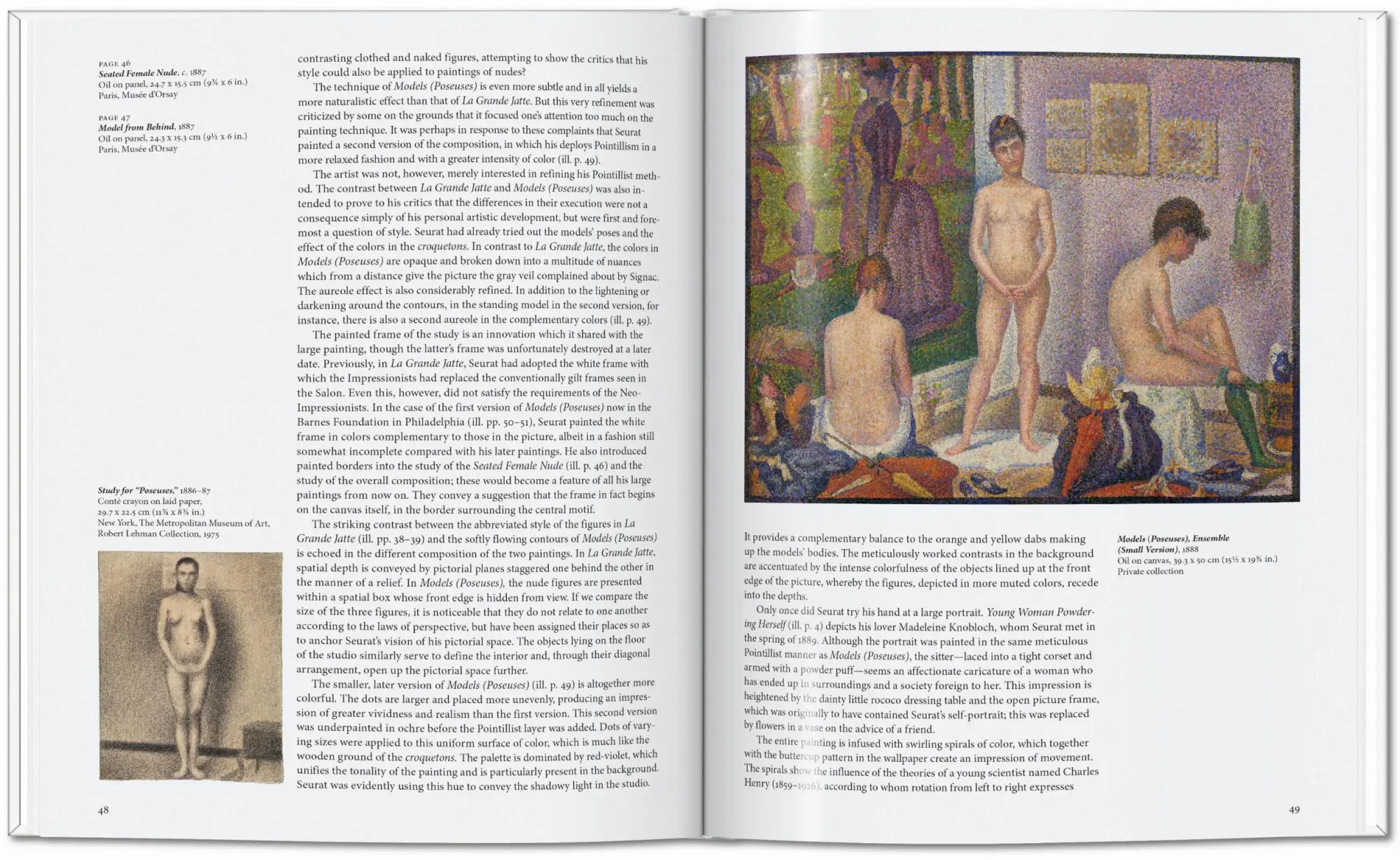 Bild: 9783754404775 | Seurat | Hajo Düchting | Buch | Basic Art Series | 96 S. | Englisch