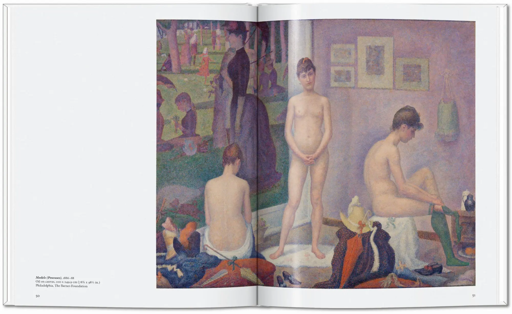Bild: 9783754404775 | Seurat | Hajo Düchting | Buch | Basic Art Series | 96 S. | Englisch