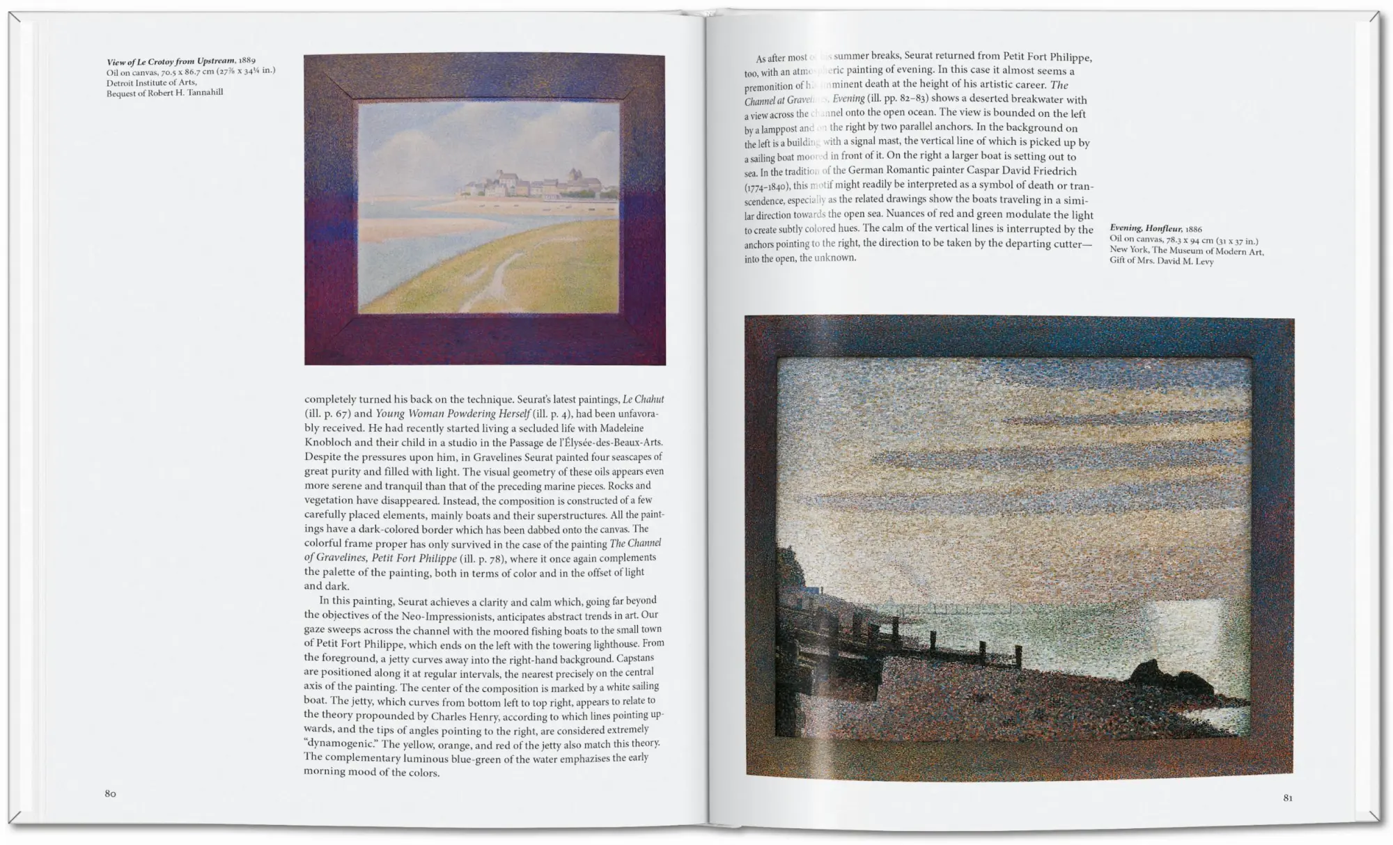 Bild: 9783754404775 | Seurat | Hajo Düchting | Buch | Basic Art Series | 96 S. | Englisch