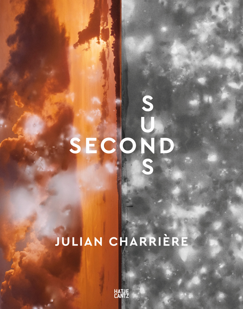 Cover: 9783775744775 | Julian Charrière, 2 Teile | Second Suns | Nadim Samman | Taschenbuch