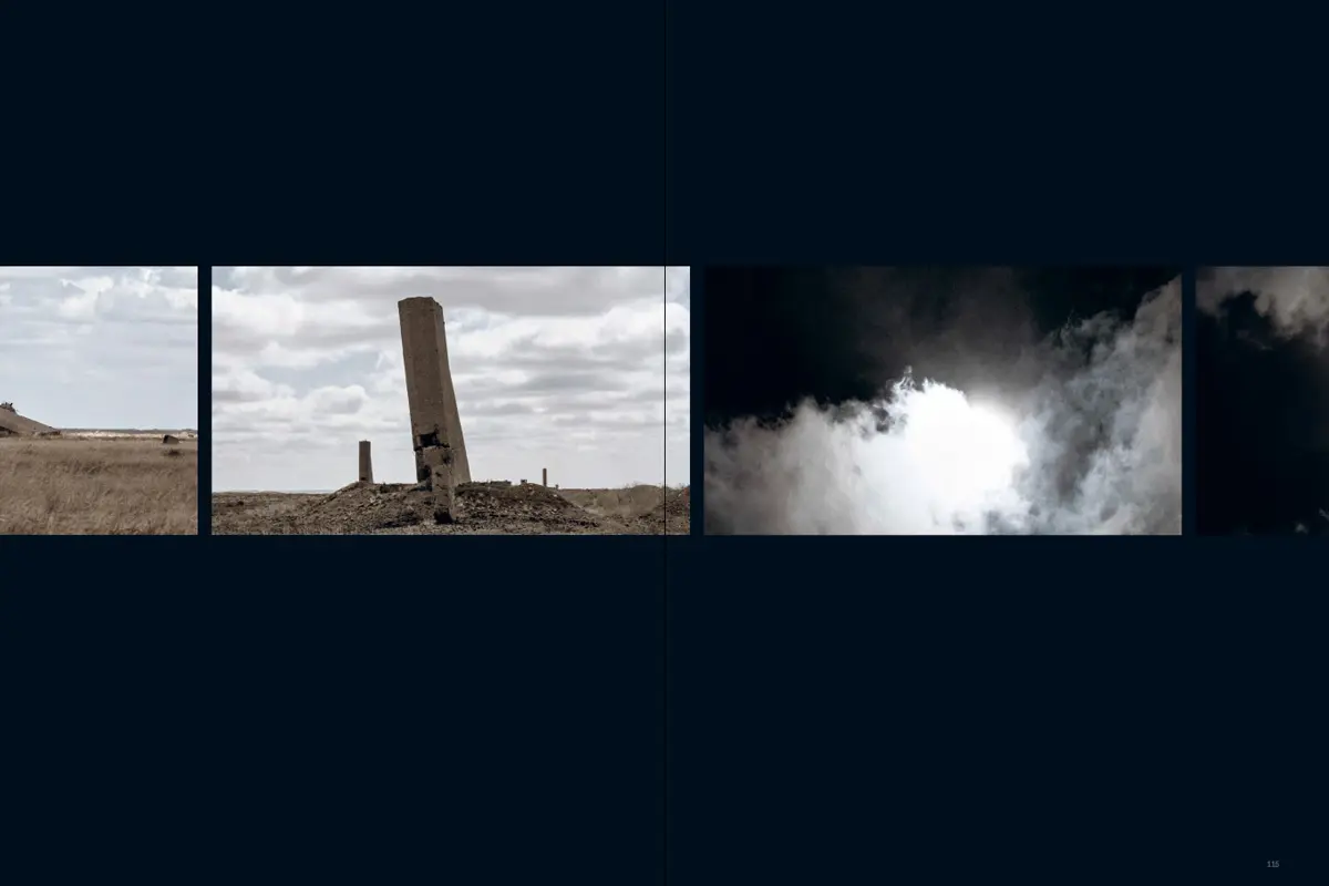 Bild: 9783775744775 | Julian Charrière, 2 Teile | Second Suns | Nadim Samman | Taschenbuch