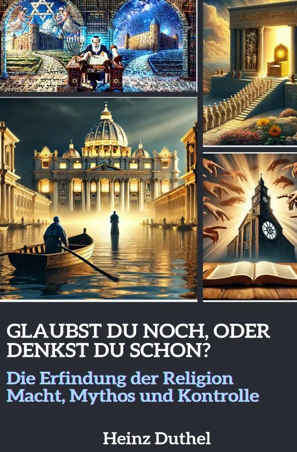 Cover: 9783819084775 | Glaubst du noch, oder denkst du schon? | Heinz Duthel | Taschenbuch