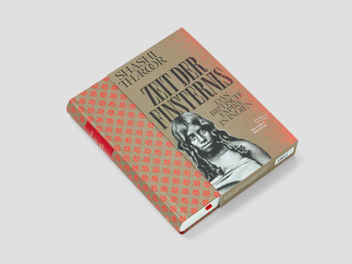 Bild: 9783847704775 | Zeit der Finsternis | Das Britische Empire in Indien | Shashi Tharoor