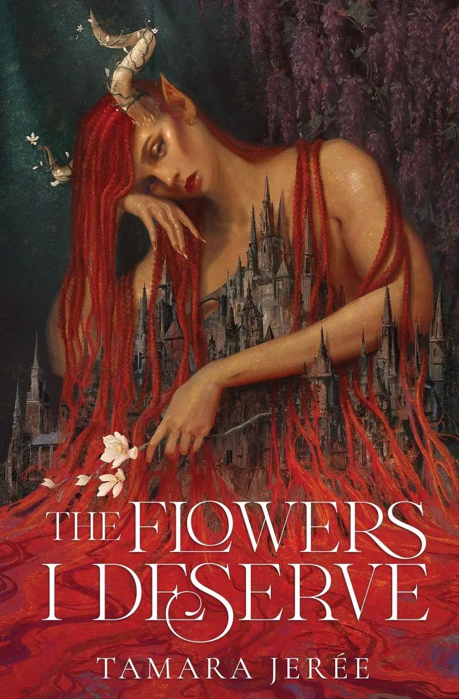 Cover: 9798987884775 | The Flowers I Deserve | Tamara Jerée | Taschenbuch | Englisch | 2025