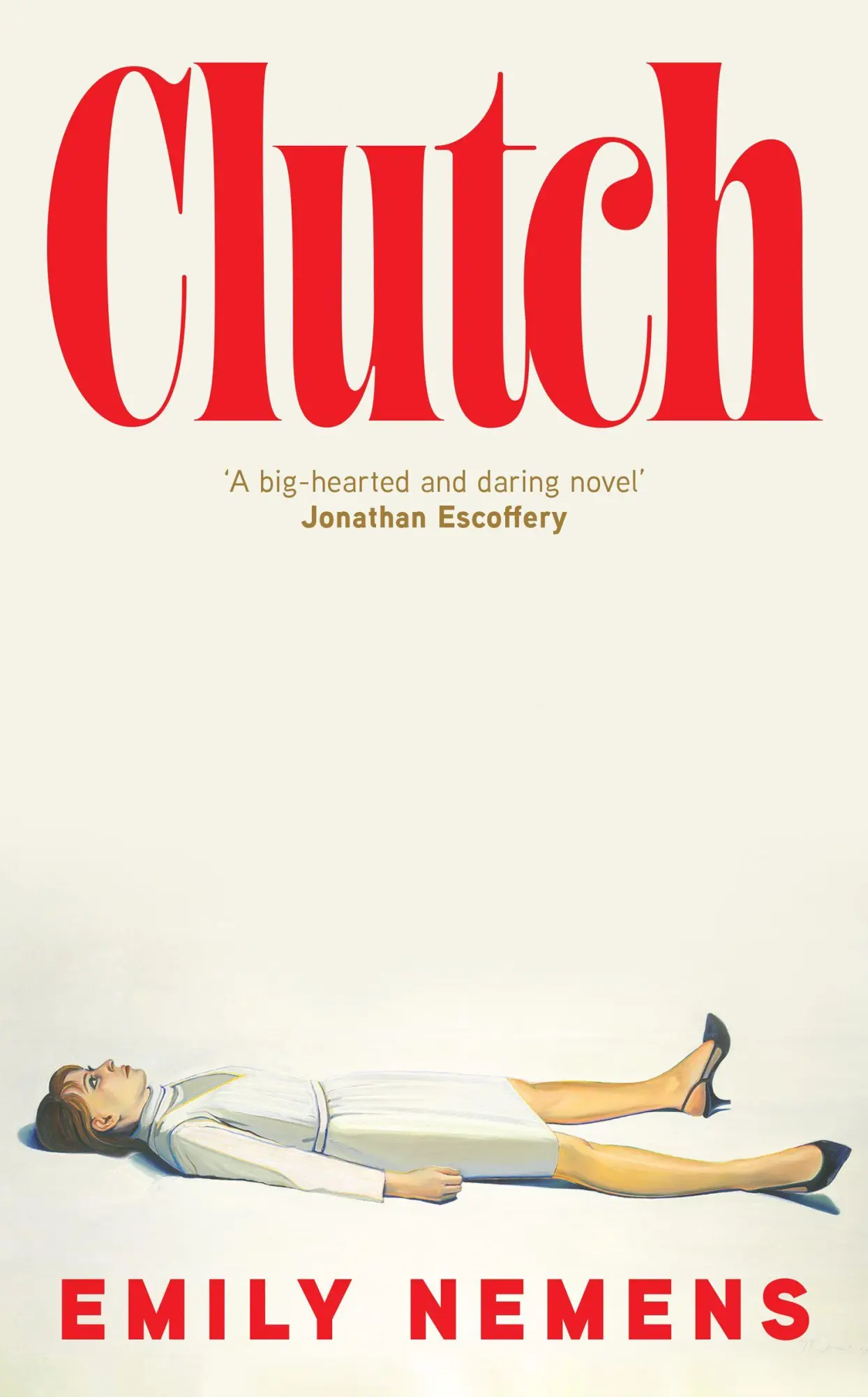 Cover: 9780008844875 | Clutch | Emily Nemens | Taschenbuch | Englisch | 2026