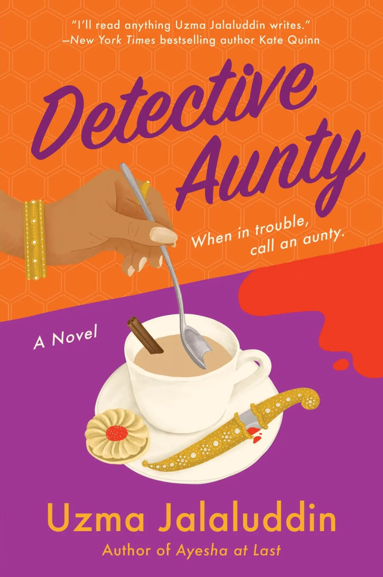 Cover: 9780063434875 | Detective Aunty | Uzma Jalaluddin | Taschenbuch | Englisch | 2025
