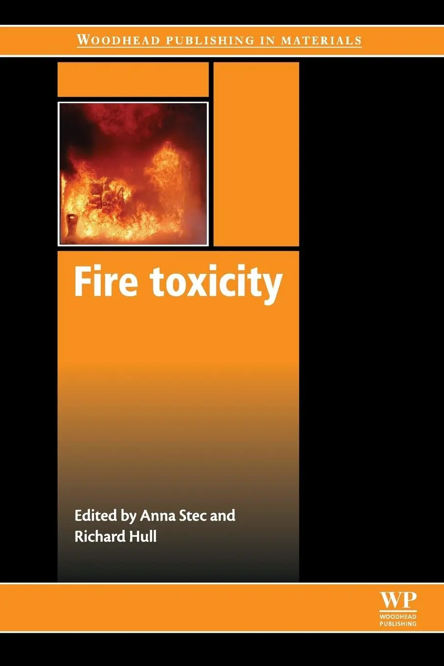 Cover: 9780081014875 | Fire Toxicity | Anna Stec (u. a.) | Taschenbuch | Englisch | 2016