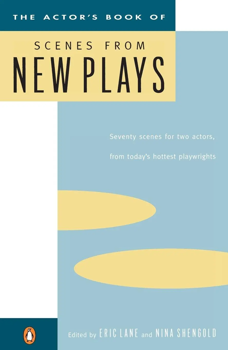 Cover: 9780140104875 | The Actor's Book of Scenes from New Plays | Eric Lane (u. a.) | Buch