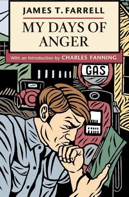 Cover: 9780252074875 | My Days of Anger | James T Farrell | Taschenbuch | Englisch | 2008