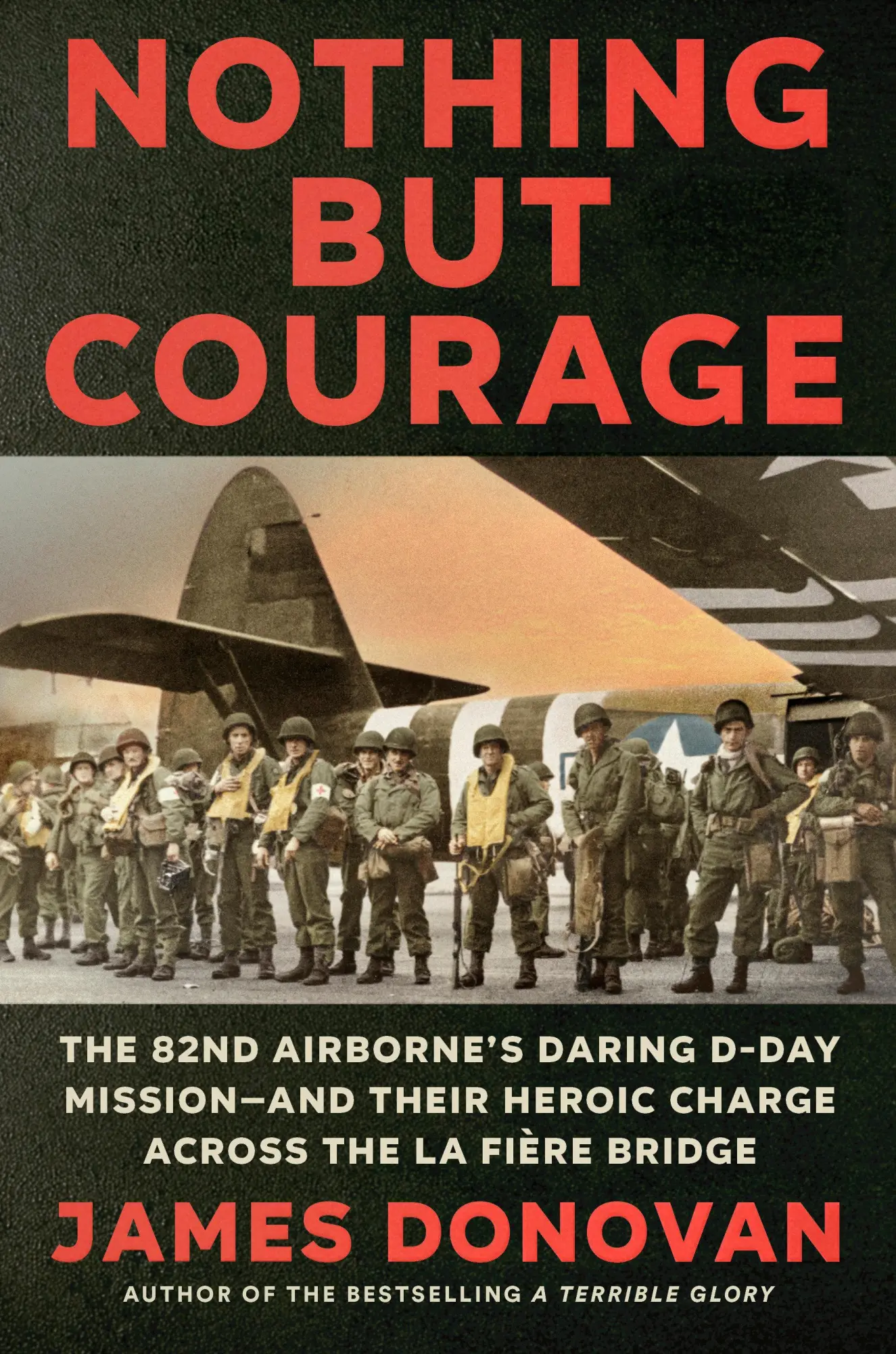 Cover: 9780593184875 | Nothing But Courage | James Donovan | Buch | Englisch | 2025