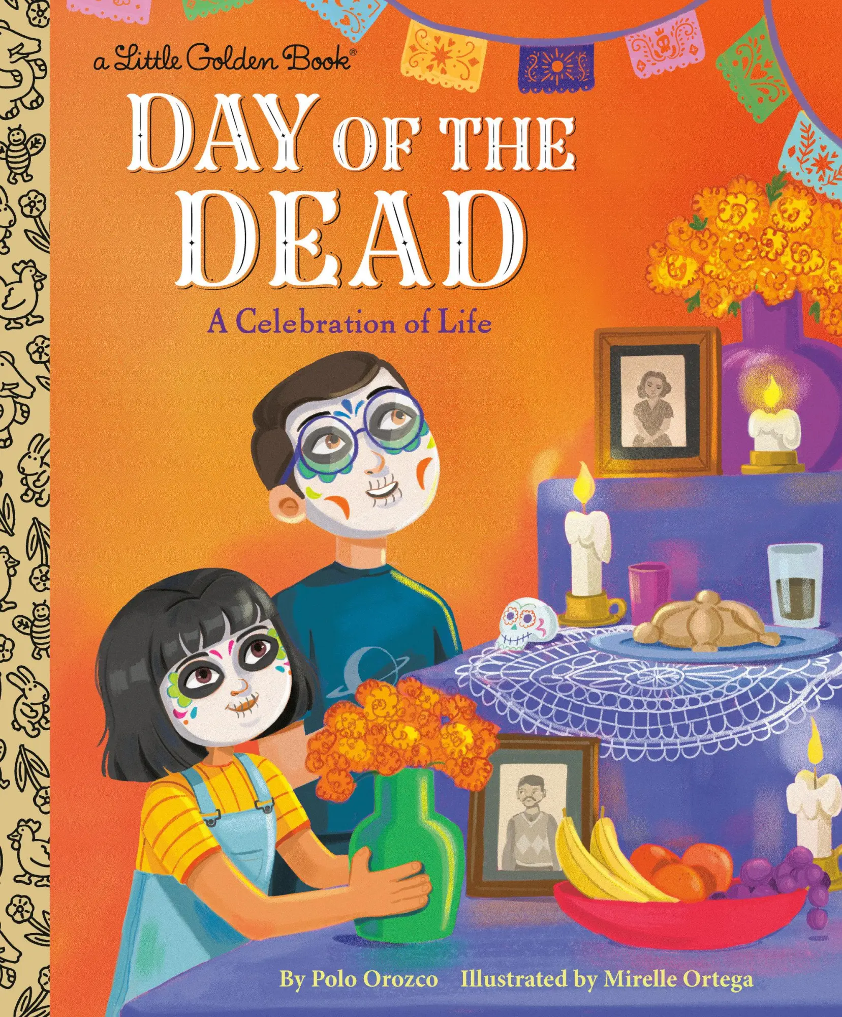 Cover: 9780593704875 | Day of the Dead: A Celebration of Life | Polo Orozco | Buch | Englisch