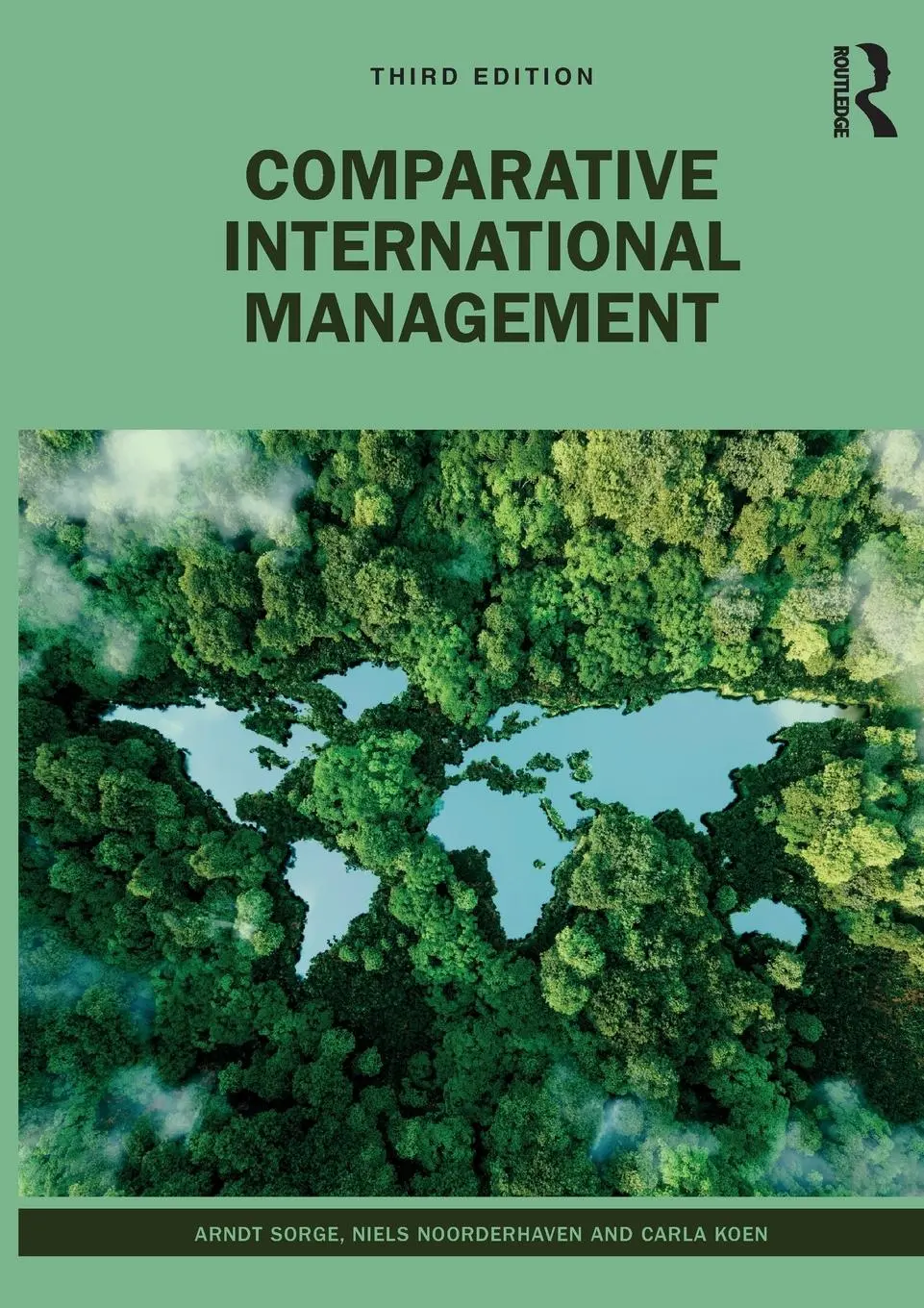 Cover: 9781032194875 | Comparative International Management | Arndt Sorge (u. a.) | Buch