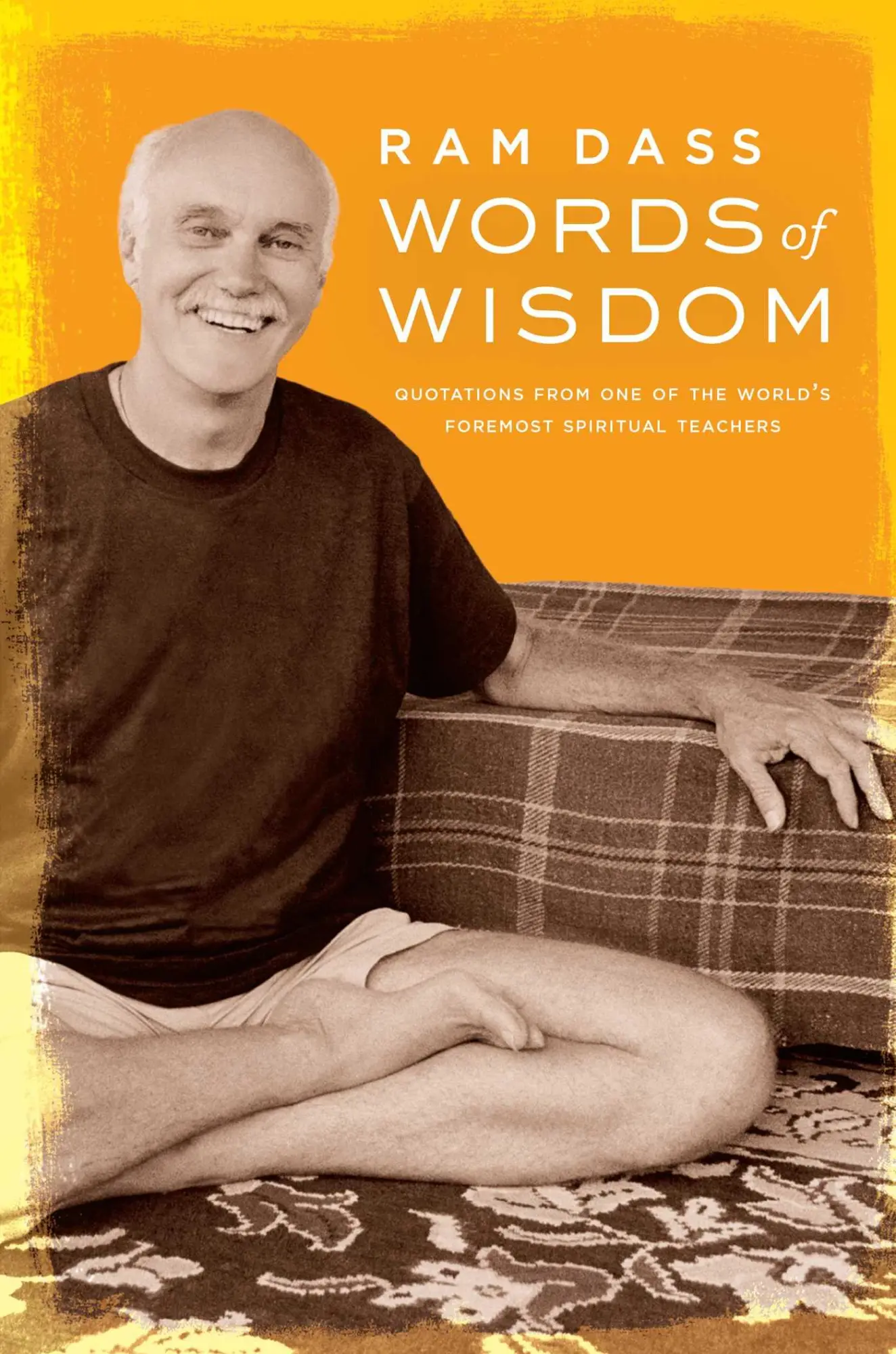 Cover: 9781647224875 | Words of Wisdom | Ram Dass | Buch | Englisch | 2021 | Insight Editions