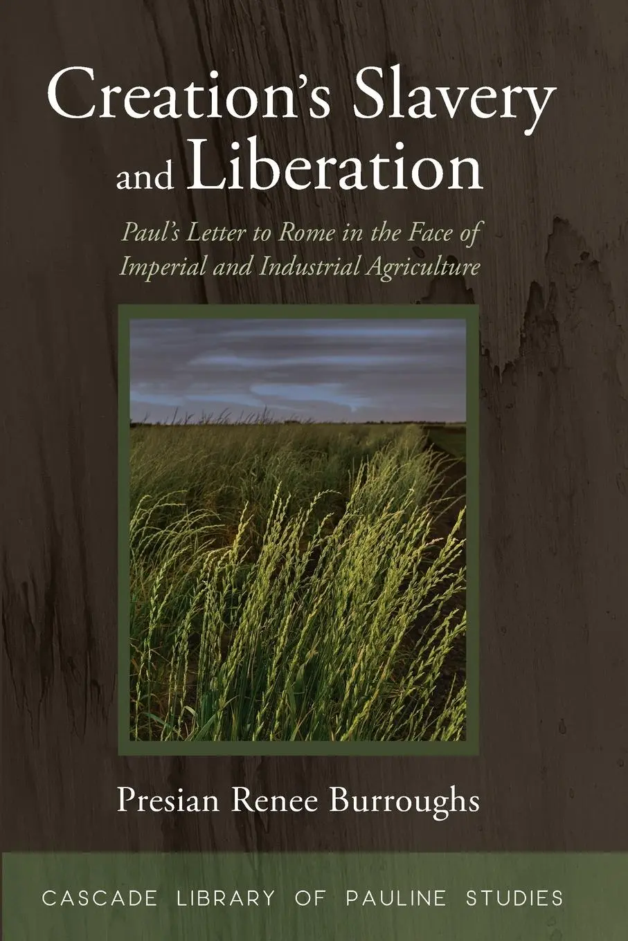 Cover: 9781725294875 | Creation's Slavery and Liberation | Presian Renee Burroughs | Buch