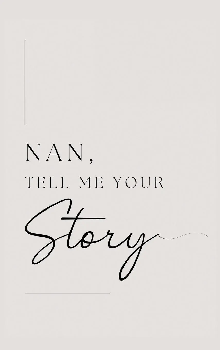 Cover: 9781839904875 | Nan, tell me your story | Lulu And Bell | Buch | Englisch | 2025