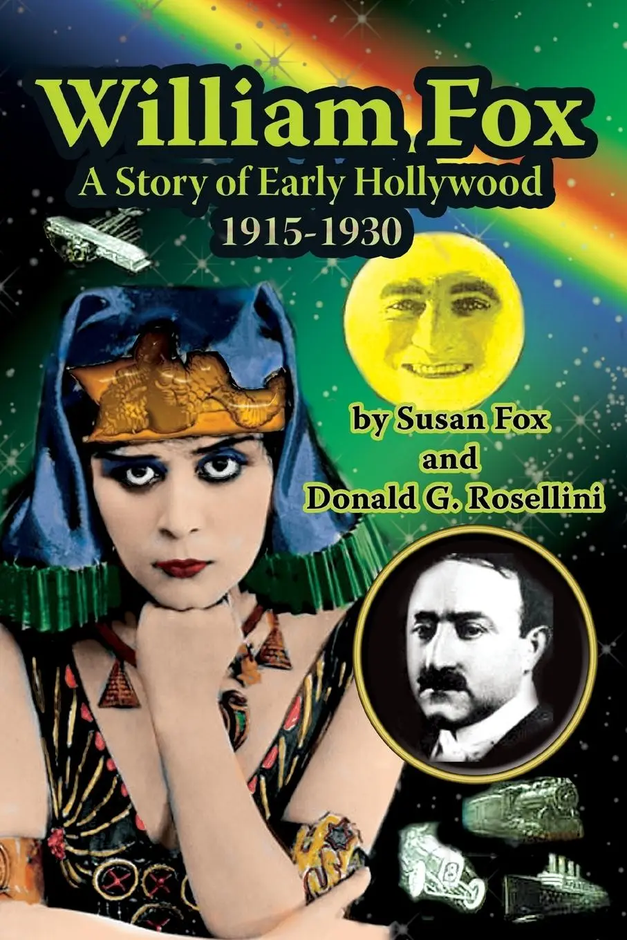 Cover: 9781887664875 | William Fox | A Story of Early Hollywood 1915-1930 | Susan Fox | Buch