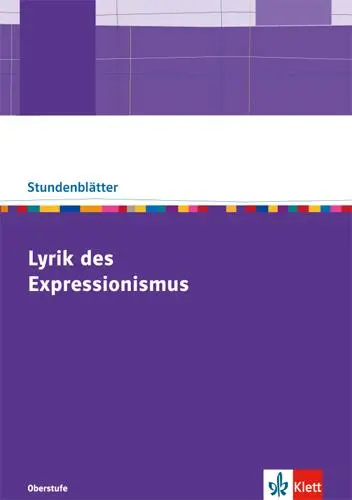 Cover: 9783123524875 | Lyrik. Kopiervorlagen mit Unterrichtshilfen | Peter Stamm | Buch