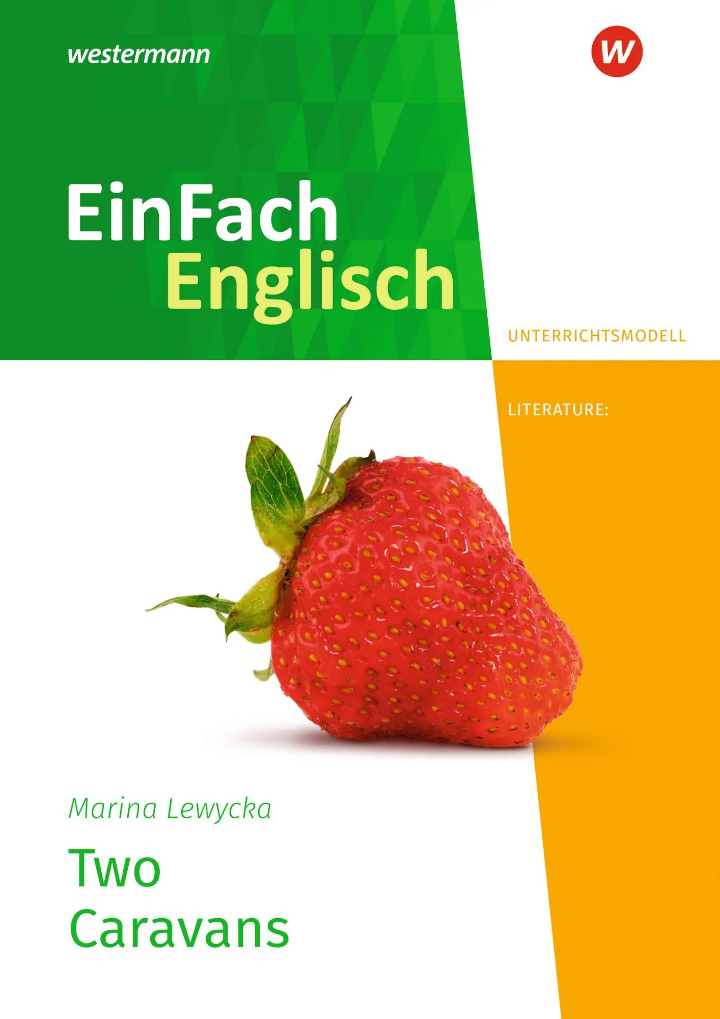 Two Caravans. EinFach Englisch New Edition Unterrichtsmodelle - Neuware