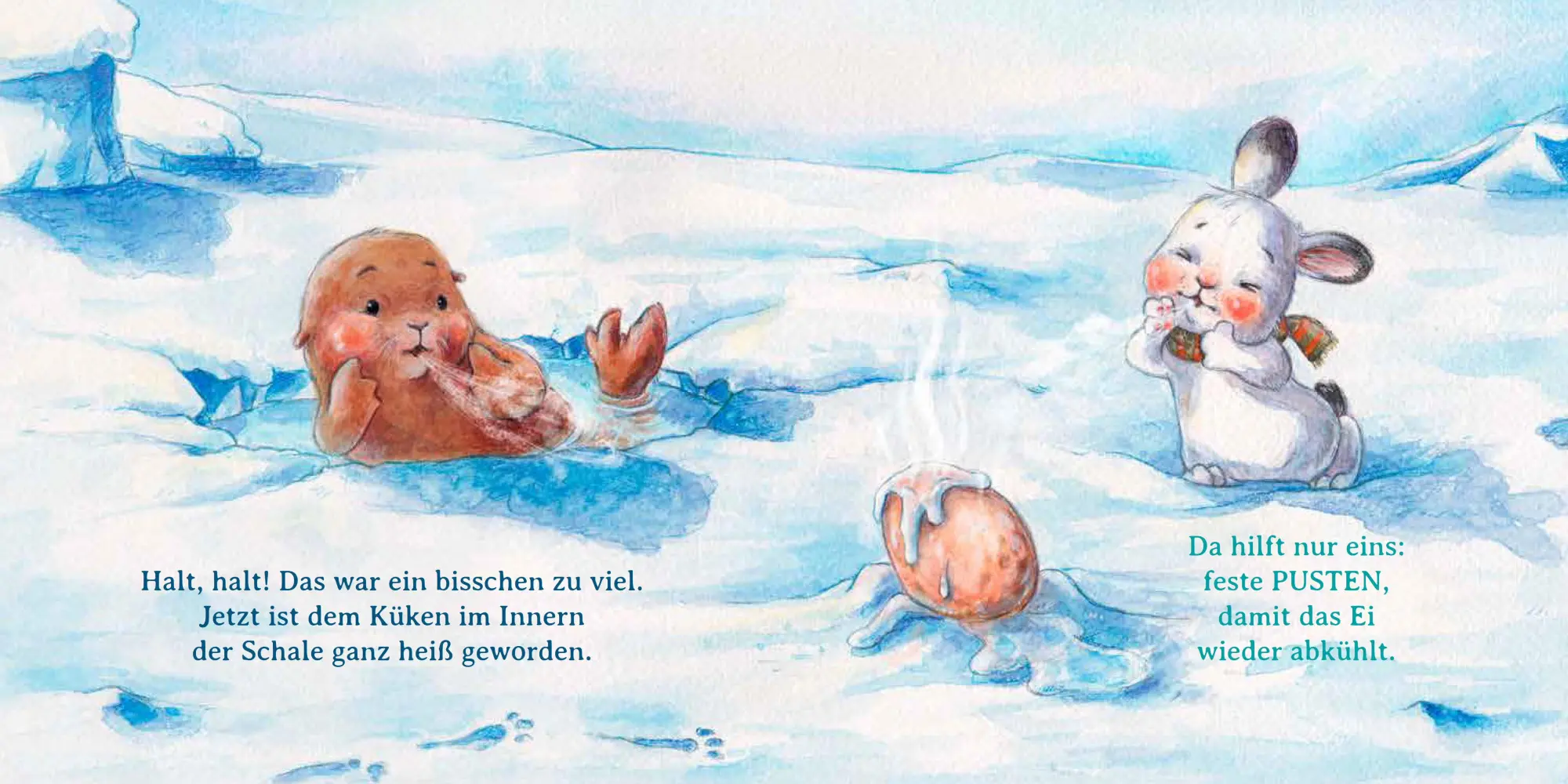 Bild: 9783414824875 | Einmal feste drücken | Sophie Schoenwald | Buch | 26 S. | Deutsch