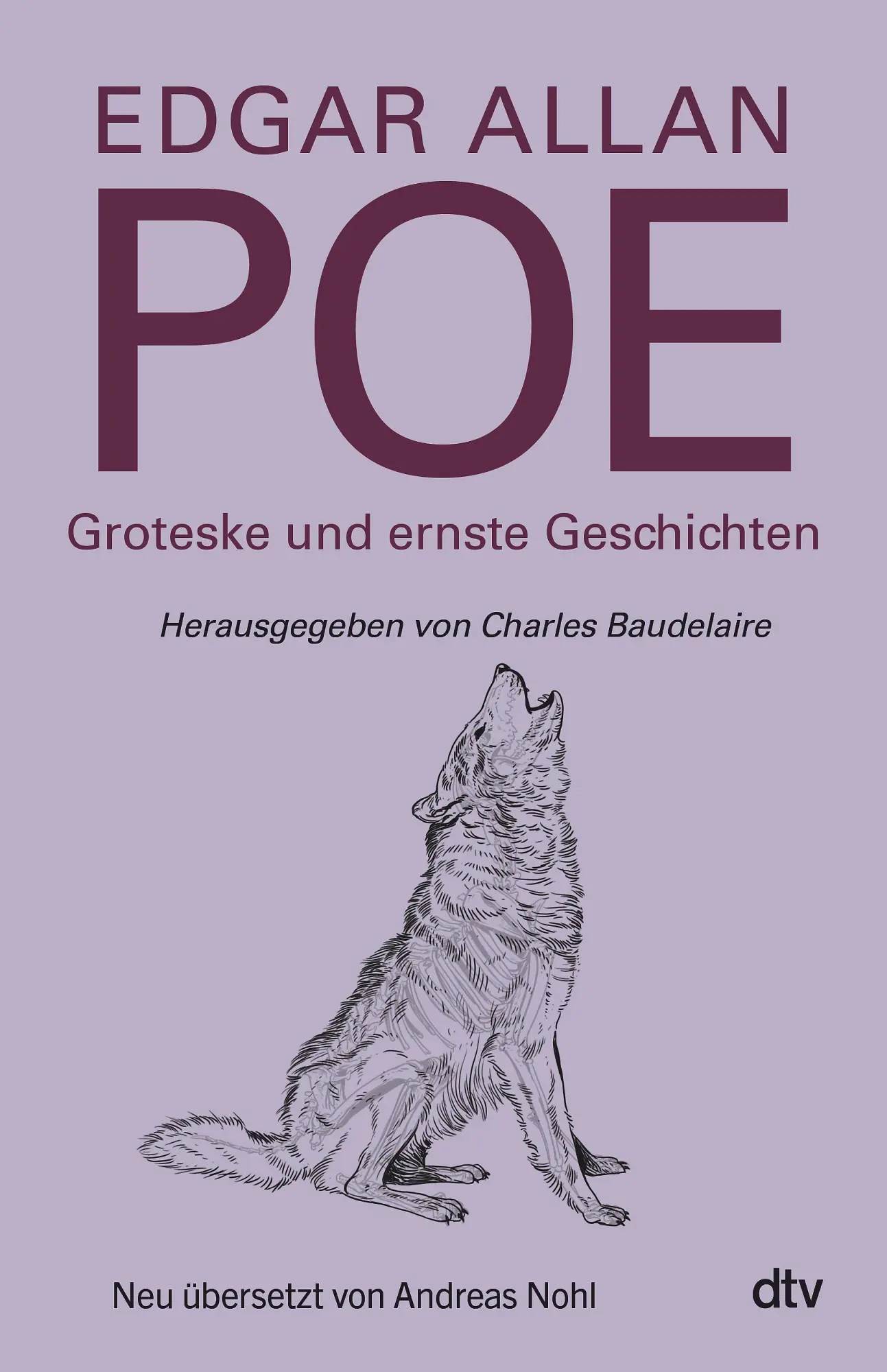 Cover: 9783423284875 | Groteske und ernste Geschichten | Edgar Allan Poe | Buch | 320 S.
