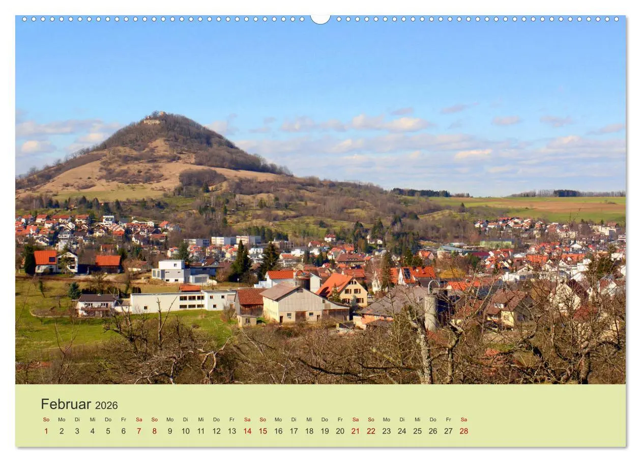Bild: 9783457704875 | Unsere schöne Heimat - Die Schwäbische Alb (hochwertiger Premium...