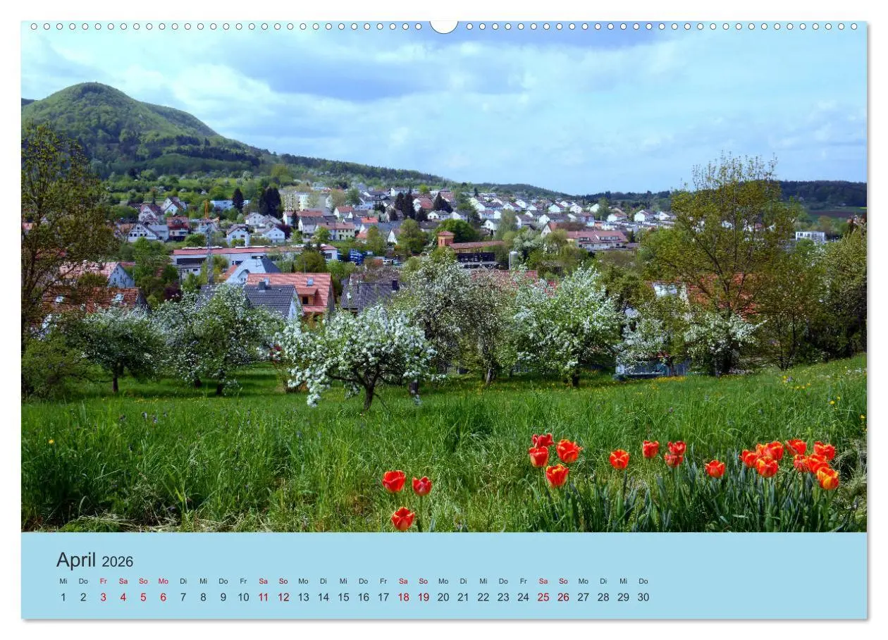 Bild: 9783457704875 | Unsere schöne Heimat - Die Schwäbische Alb (hochwertiger Premium...